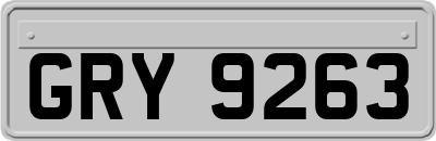 GRY9263