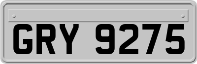 GRY9275