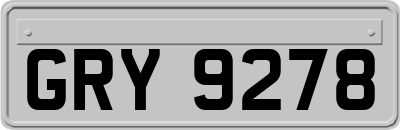 GRY9278