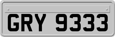 GRY9333