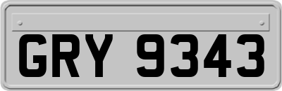 GRY9343