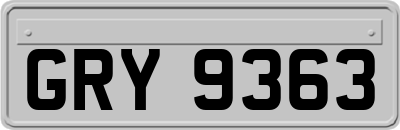 GRY9363