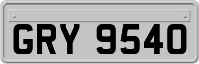 GRY9540