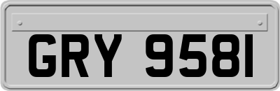 GRY9581