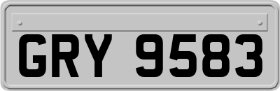 GRY9583