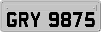 GRY9875
