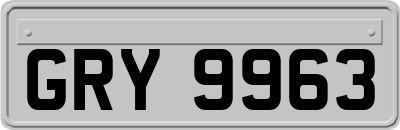 GRY9963