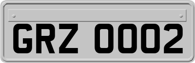 GRZ0002