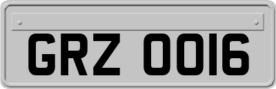 GRZ0016