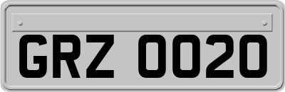 GRZ0020