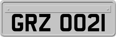 GRZ0021