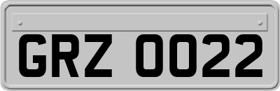 GRZ0022