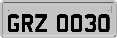 GRZ0030