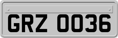 GRZ0036