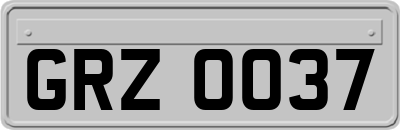 GRZ0037