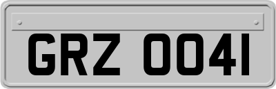 GRZ0041
