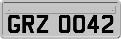 GRZ0042