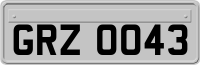GRZ0043
