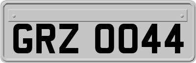 GRZ0044