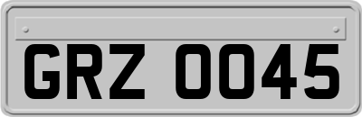 GRZ0045