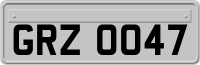 GRZ0047