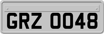 GRZ0048