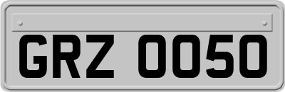 GRZ0050