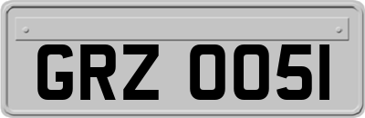 GRZ0051