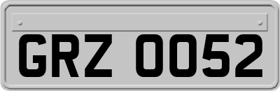 GRZ0052