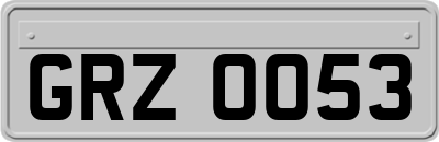 GRZ0053