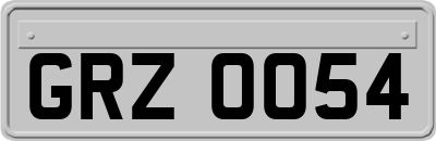 GRZ0054