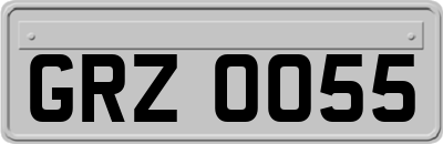GRZ0055