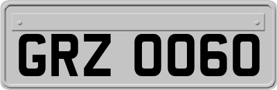 GRZ0060