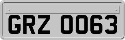 GRZ0063