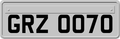 GRZ0070