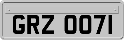 GRZ0071
