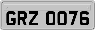 GRZ0076