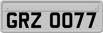 GRZ0077