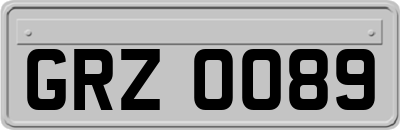 GRZ0089