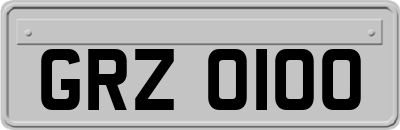 GRZ0100