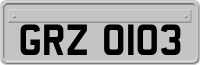 GRZ0103