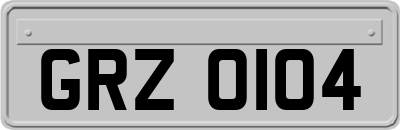 GRZ0104