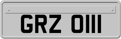 GRZ0111
