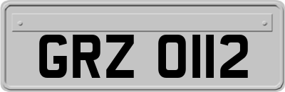 GRZ0112