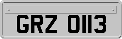 GRZ0113