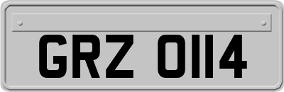GRZ0114