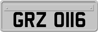 GRZ0116
