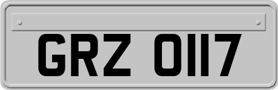 GRZ0117