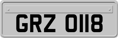 GRZ0118