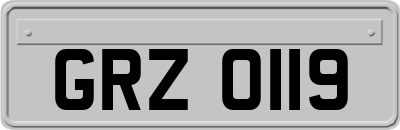 GRZ0119